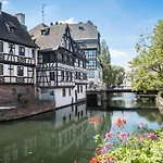 Campingplatz Citykamp Straßburg