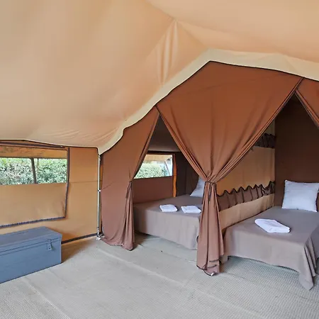 Camping Citykamp Straatsburg