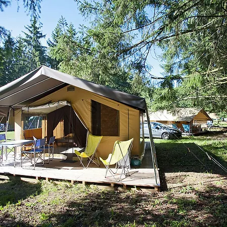 Camping Citykamp Straatsburg