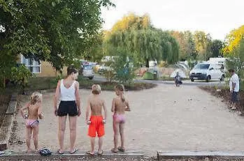 Citykamp * Štrasburk