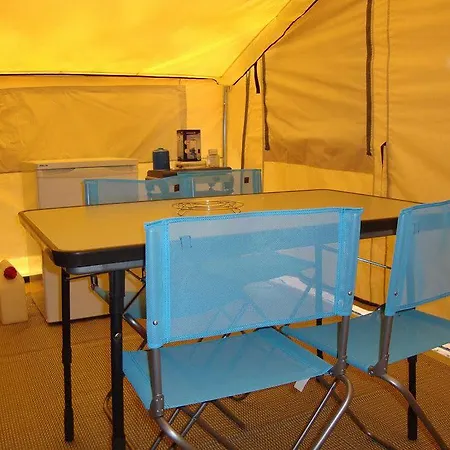 Kemping Citykamp Strasburg