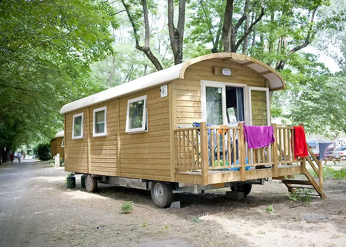 Citykamp Camping Estrasburgo