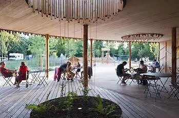 Citykamp مكان تخييم ستراسبورغ