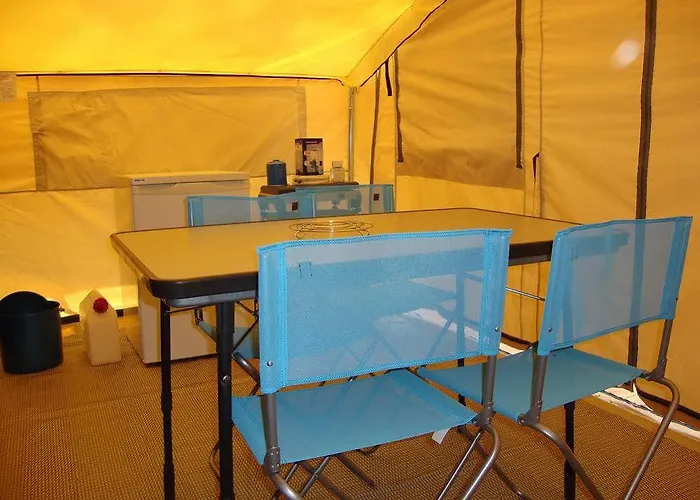 Camping Citykamp Estrasburgo